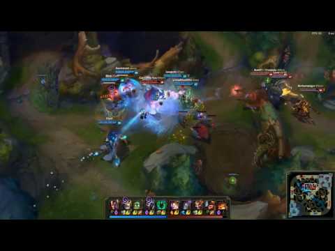 Hype plays ft. Captain Flowers