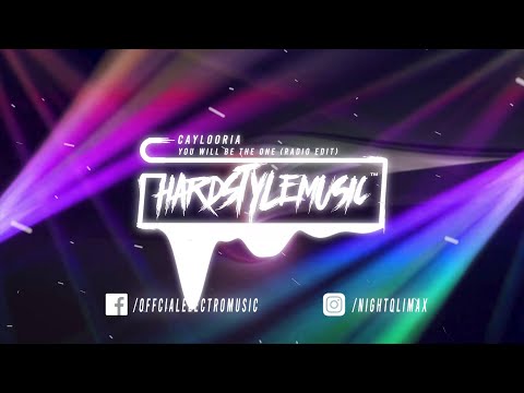 Caylooria - You Will Be The One (Radio Edit)