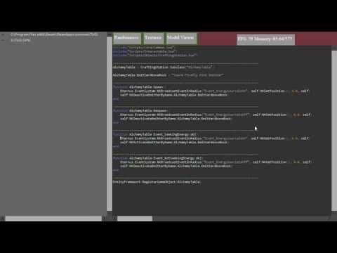 Tug Ide Lua Editor Basic Functions