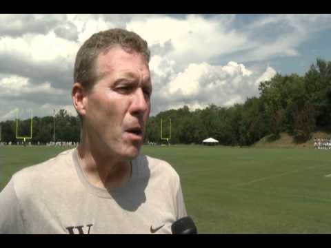 Wofford Men's Soccer Prepares for 2010 Season