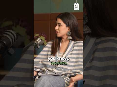 Women are doing this wrong! #podcast #sustainability #sanitarypads #stws