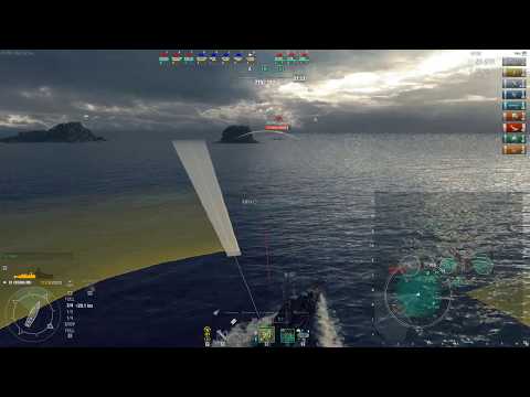 How to use Radar Effectively in a DD featuring Chung Mu