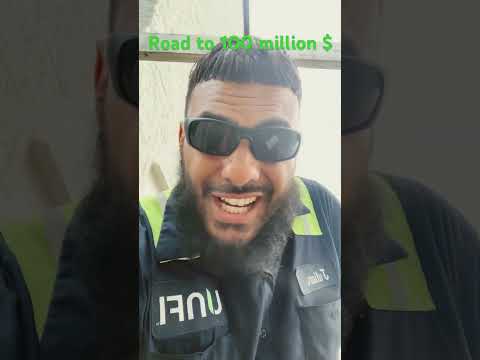 Road to 100 million 🙏🏽💰