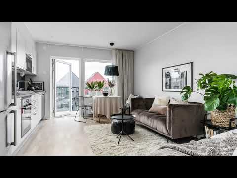 1 rum och kök på Kungsbäck, Gävle