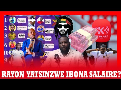 IBYAPA BYO KWAMAGANA SK FM KURI STADE || RAYON YABA YABUZE 3 IKABONA PRIME? - AKABOKO KA RASTAMAN