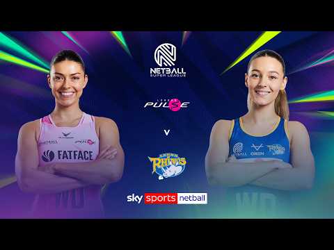 London Pulse v NIC Leeds Rhinos