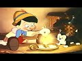 Pinocchio 1940 Geppetto Dancing