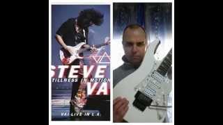 Steve Vai Velorum (cover session) Max