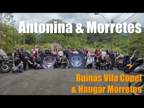 116.1 Antonina & Morretes | Ruínas Vila Copel | Hangar Morretes | Anonymous | PR 340 | 01/03/2026