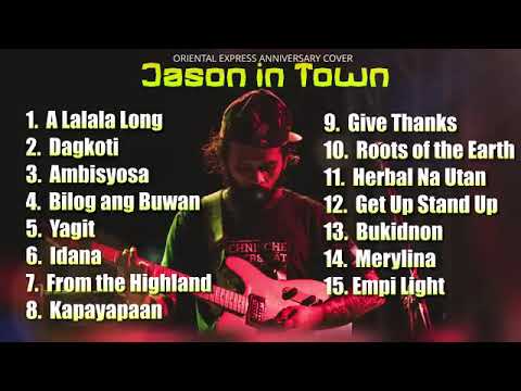 Jayson In Town Non Stop Dagkoti, Idana, Yagit, & More Oriental Films All Week Playlist