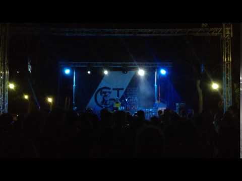 Andy in DJset al T-day 2016