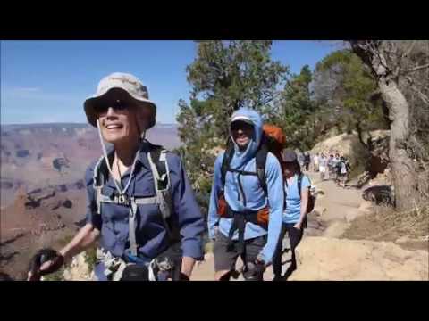 Phantom Ranch Tour with The Wildland Trekking Company