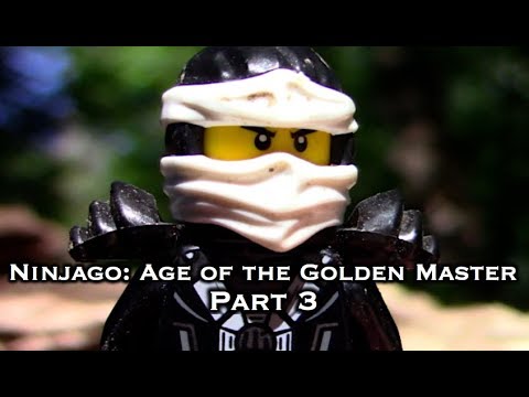 Ninjago: Age of the Golden Master - Part 3