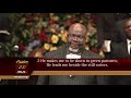Bishop T.D. Jakes - Let It Go