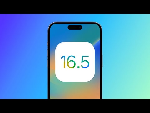 Trên tay iOS 16.5 - Có gì mới? #shorts
