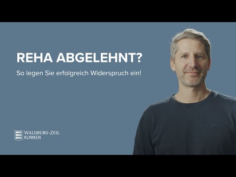 Rehab rejected? How to successfully file an appeal!