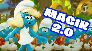 The Smurfs Music Video - Magik 2.0 (Becky G ft. Austin Mahone)