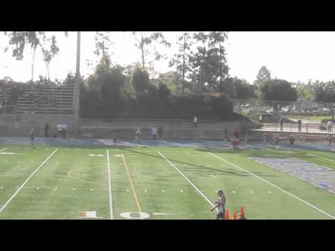 Eastern League Prelims 800m Girls Heat 2