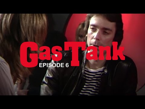 Steve Hackett - Interview (GasTank Ep 6) | Rick Wakeman