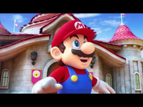 Sonicladdin (2020) Part 20: Sonic Got Ambused/Mario Saves Sonic's Life