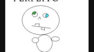 Imperfeito - pato fu - desenho