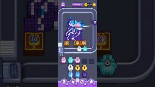 Pixel Flow — hard level 463