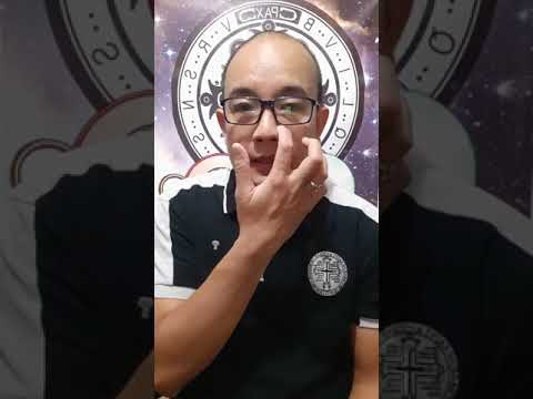 Exorcism Cross' Sanctus/Sacramental Bell