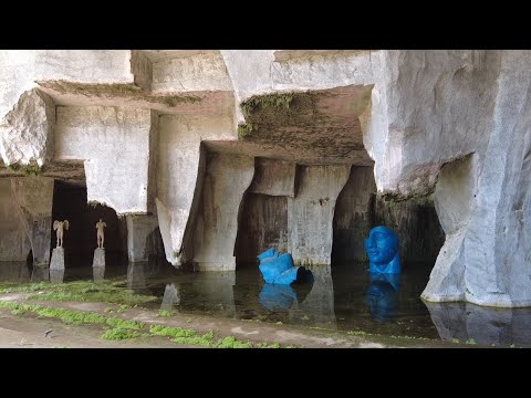 Neapolis in Syracuse on the island of Sicily