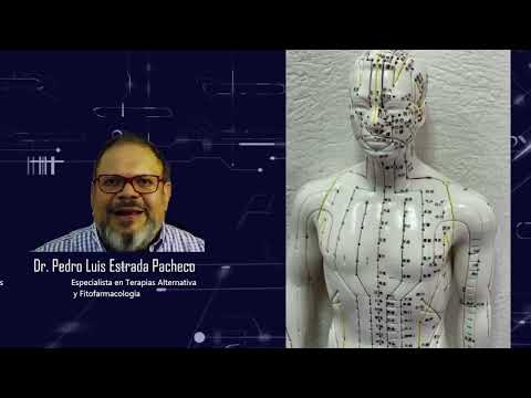¿Para que sirve y cómo funciona la acupuntura?  Médico alternativo Pedro Luis Estrada en Medellín