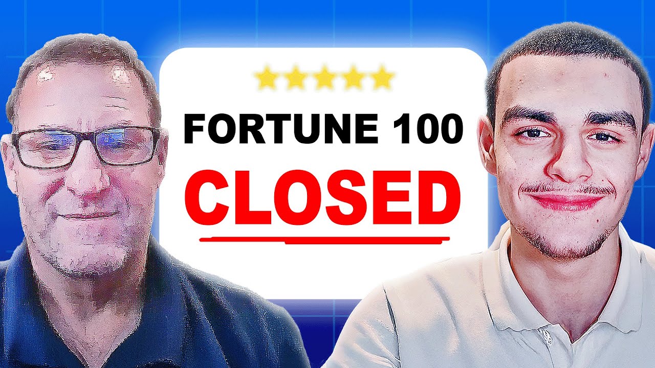 We Helped This Branded Merch Company Close a $50B+ Client and Generate 44 Enterprise Leads