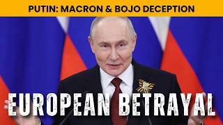 Putin confident in victory, project Ukraine failed and Europe failed