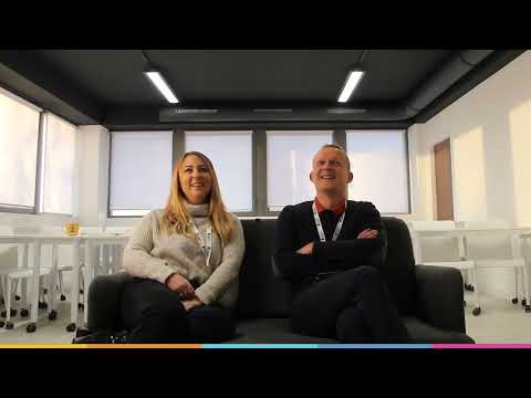 La Digiboîte à Questions - Noëmie et Guillaume