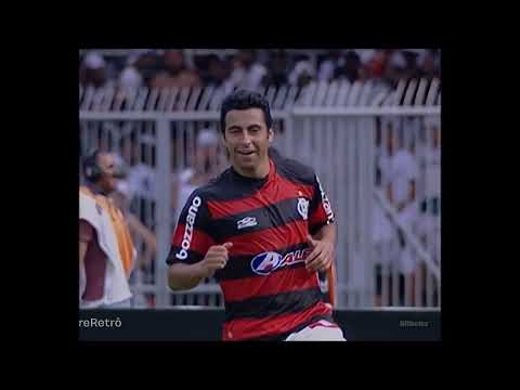 ATLÉTICO MG 1 x 3 FLAMENGO 2009   CAMPEONATO BRASILEIRO