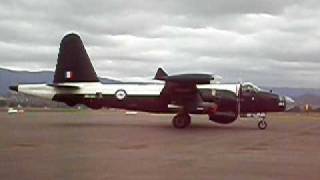 Lockheed Neptune P2V-7 A89-273 VH-IOY, Albion Park, NSW Dec 2009