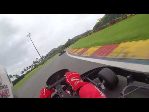 Treino Beto Carrero para 12 horas CEKI