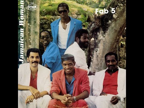Fab 5 - Jamaican Woman - 1987