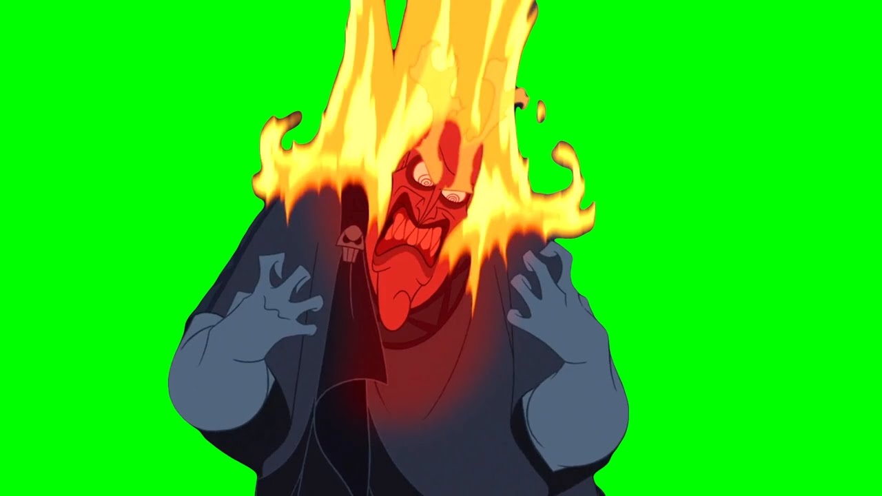 Green Screen Hades 