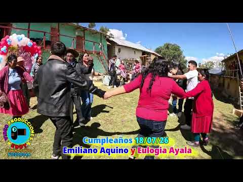 COCHAPATA SHUNQUI DOS DE MAYO HCO 2026 #danza #cumpleaños #huanucoperu