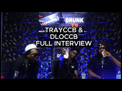TrayCcb x DloCcb On Polo G Take Off  ,How  Death Of Tim Tim ,Bmoney Etc affected Them Full Interview