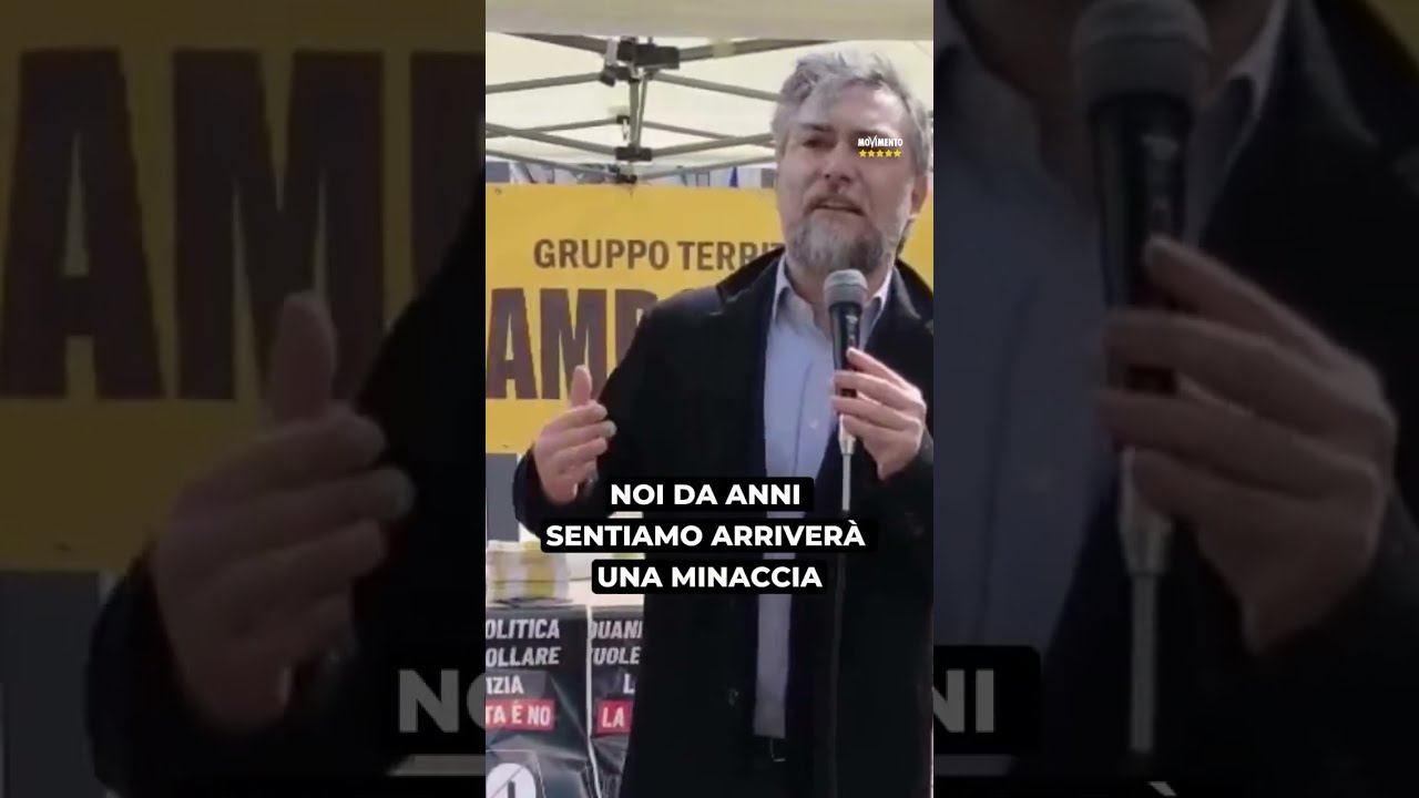 RICCIARDI: "LA DESTRA VUOLE IL POTERE ASSOLUTO PERCHÉ LA DEMOCRAZIA È UN OSTACOLO"