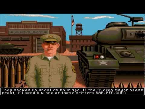 desert law pc gameplay