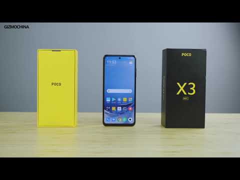 External Review Video DtOv99NTN5U for POCO X3 NFC Smartphone