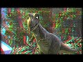 Tiny Dinosaur 3D Video For Kids