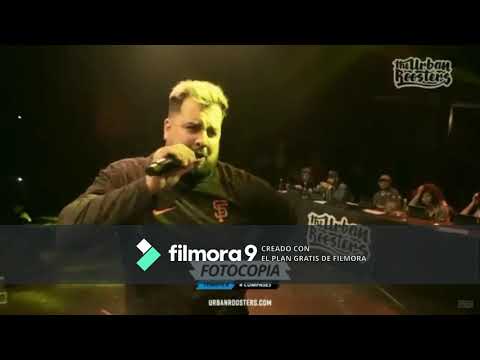 PAPO VS MKS  TEMATICA FOTOCOPIADORA #FMS ARGENTINA.  JORNADA 5