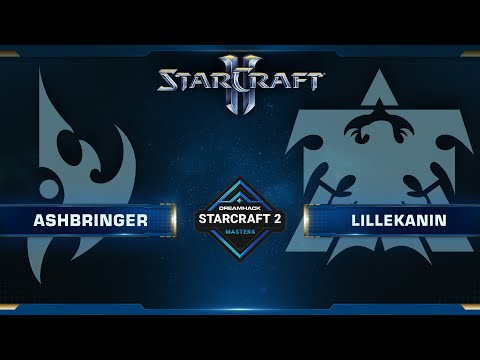 [2021 DH Summer] Ashbringer (P) vs. Lillekanin (T) | EU Challenger | Open Qualifier #1