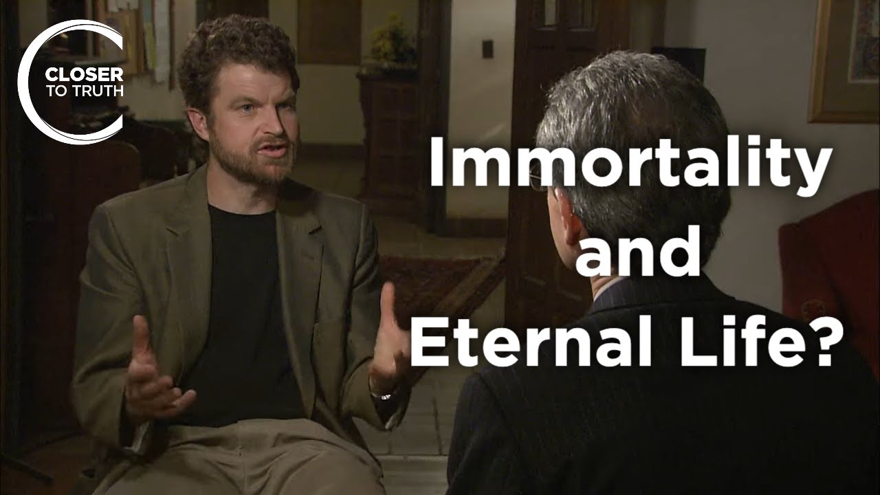 Robin Collins - Imagining Immortality and Eternal Life