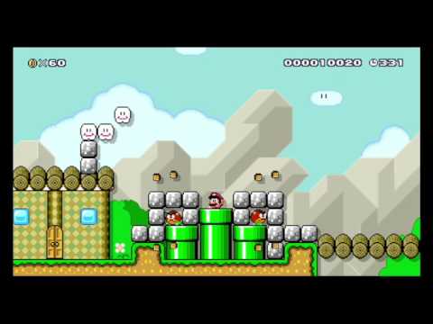 Goomba Story 11-A (Mario Maker)