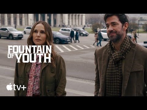 Fountain of Youth — Official Trailer 2 | ATV+