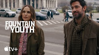 Fountain of Youth — Official Trailer 2 | ATV+