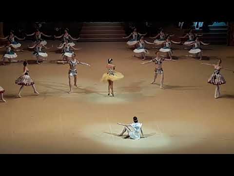 16.04.2023. La Fille du Pharaon  Ramze - K.Kretova, Jon Bull - Ivan Sorokin